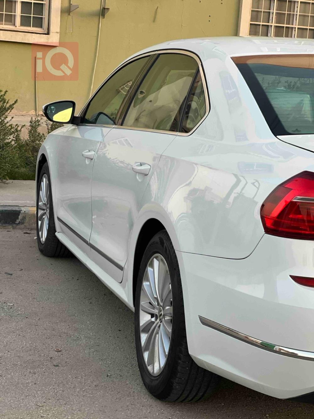 فولكسفاغن باسات